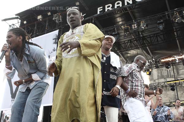 LIL GUERRIER - 2008-07-16 - LA ROCHELLE - Grande Scene St Jean d'Acre - 